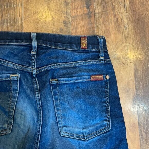 7 for all Mankind jeans 28 (3820) - Picture 6 of 9